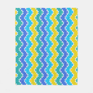 Couverture Polaire Fleur | FPA-01 |