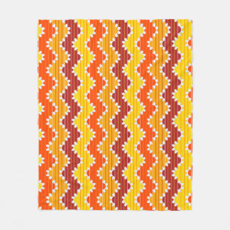 Couverture Polaire Fleur | FPA-03 |