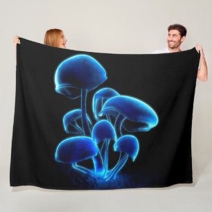 Couverture Polaire Fluorescence