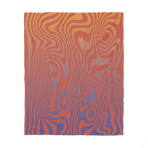 Flux de rêve l Motif abstrait tripant - N° 01