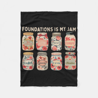 Couverture Polaire Fondations Clical Conversations Is My Jam Homesch