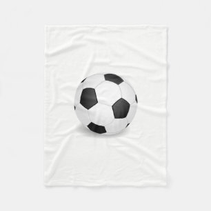 Couverture Polaire Football
