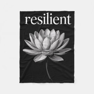 Couverture Polaire Force mentale résiliente Estime de soi Motivation