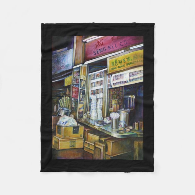 Couverture Polaire Forces de la lumière inculpées émotionnellement, S (Devant)