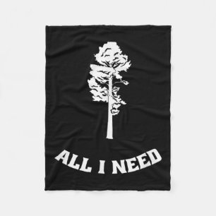 Couverture Polaire Forêt d'arbres Nature randonnée De l'environnement