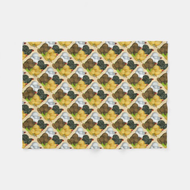 Couverture Polaire Four Cochin (Devant (Horizontal))