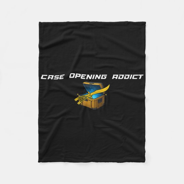 Couverture Polaire Fps Gamer Funny Cs First Person Competitive Gaming (Devant)