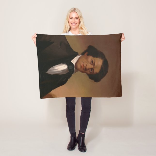 Couverture Polaire Fr3d3rick Bailey Douglass : Légende des droits civ (En situation)