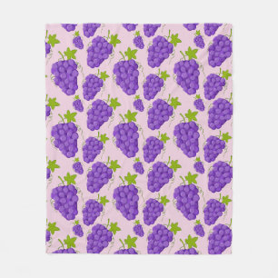 Couverture Polaire Frais et fruité   FF-06  