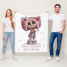 Fraise Mignonne Personnalisée