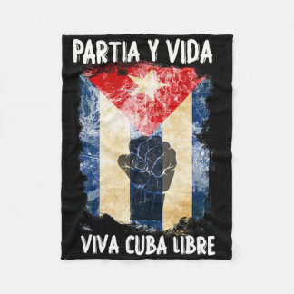 Couverture Polaire Free Cuby Resist S.o.s Cuby Drapeau Cubyn Hommes V