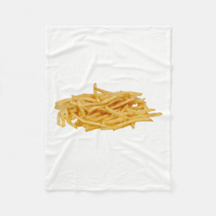 Couverture Polaire Fries françaises