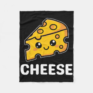 Couverture Polaire Fromage Mac Macaroni Kawaii Costume d'Halloween