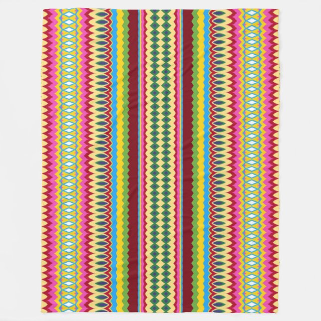 Couverture Polaire Frottes n (Devant)