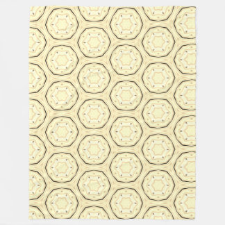 Couverture Polaire Fruits Abstraits modernes