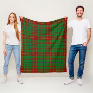 Couverture Polaire Fulton Plaid
