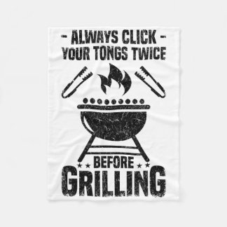 Couverture Polaire Fumer Viande Barbecue Grillade Fumée Viande fumée