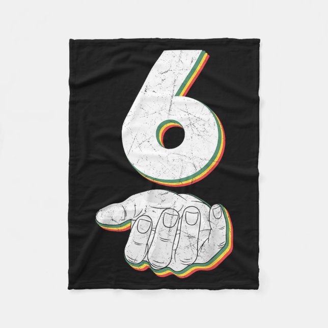 Couverture Polaire Funny 67 Six Seven Meme Couple Matching Halloween  (Devant)