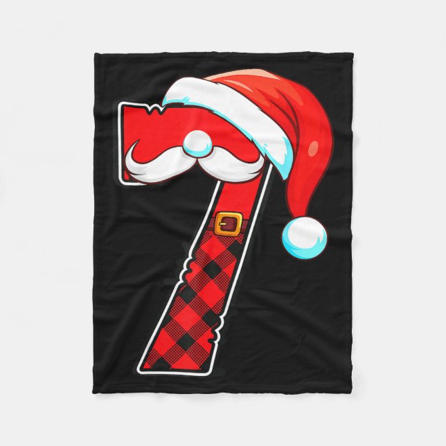 Couverture Polaire Funny 6 7 Couples Christmas Costume Matching Outfi (Devant)