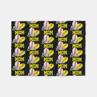 Funny Ball Mom Softball Baseball Gifts For Women