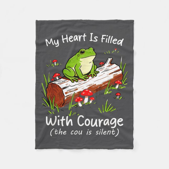 Couverture Polaire Funny Bee My Valentines Day Beekeeper Couple Famil (Devant)