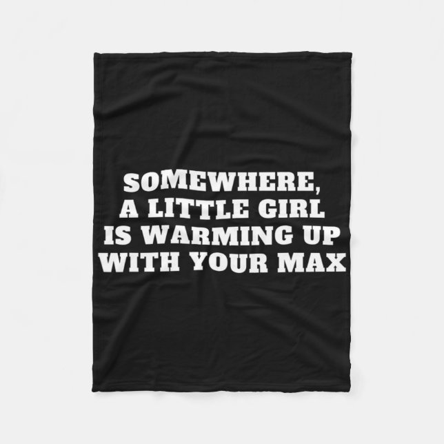 Couverture Polaire Funny Bodybuilding Dit Poids Quote (Devant)