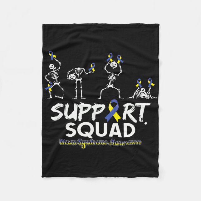 Couverture Polaire Funny Karate Cat Kawaii Fille Femmes Karate (Devant)