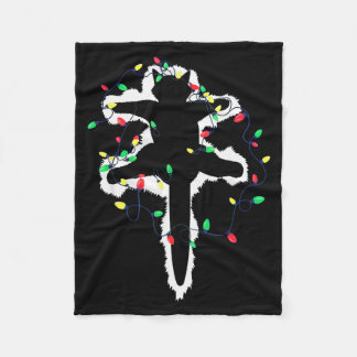 Couverture Polaire Funny Pussycat From Christmas Vacation Friends Lov