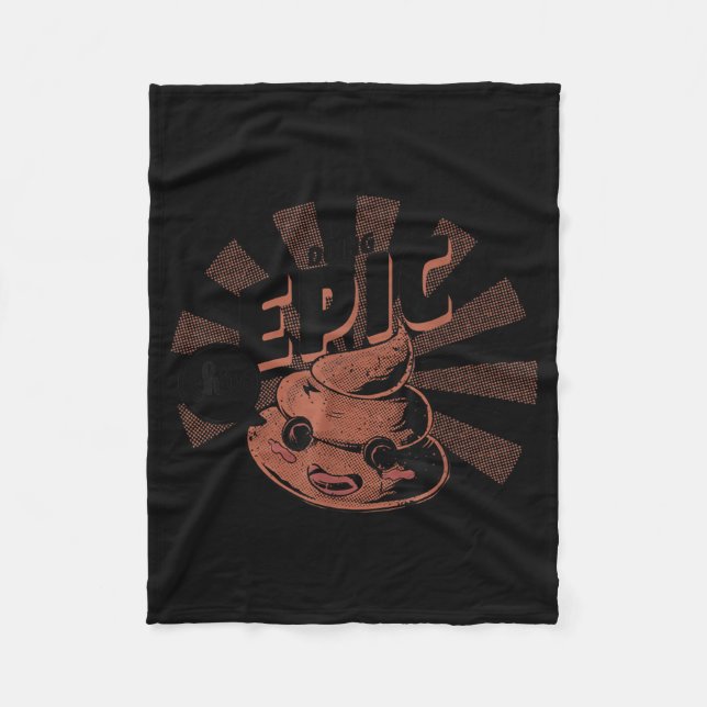 Couverture Polaire Funny Saying Motivational Inspirational Quote Do E (Devant)