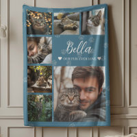 Fur ever Love Photo Collage Chien ou Amoureux des