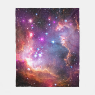 Couverture Polaire Galaxie angélique de Falln