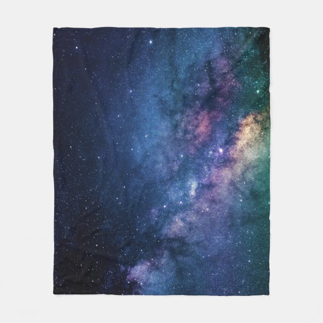 Couverture Polaire Galaxie de la Voie Lactée (Devant)