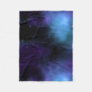 Couverture Polaire Galaxie de nébuleuse d'espace extra-atmosphériqu