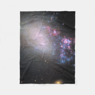 Couverture Polaire Galaxie irrégulière Ngc 4485