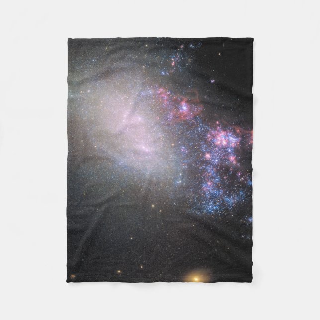 Couverture Polaire Galaxie irrégulière Ngc 4485 (Devant)