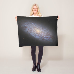 Couverture Polaire Galaxie naine Ngc 5949.