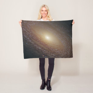 Couverture Polaire Galaxie Spirale Ngc 2841