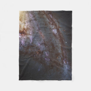 Couverture Polaire Galaxie Spirale Ngc 3627.