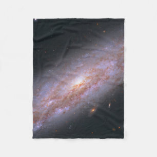 Couverture Polaire Galaxie Spirale Ngc 3972.