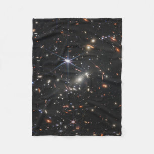 Couverture Polaire Galaxy Cluster Smacs 0723.