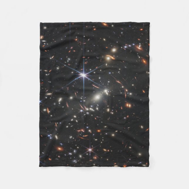 Couverture Polaire Galaxy Cluster Smacs 0723. (Devant)