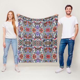 Couverture Polaire Galo de Barcelos