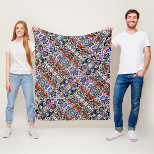Couverture Polaire Galo de Barcelos