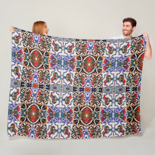 Couverture Polaire Galo de Barcelos, Portugal