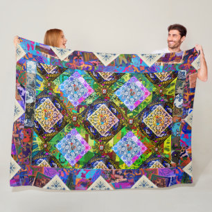 Couverture Polaire Galo de Barcelos, Portugal