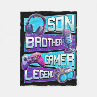 Couverture Polaire Gamer Shirt Jeu Chemise Vidéo Jeu Chemises Pour Ga
