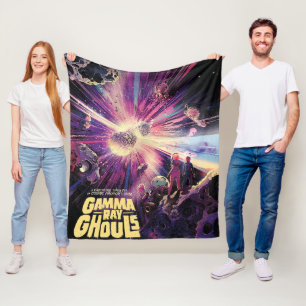 Couverture Polaire Gamma Ray Burst Pulsars Kilonova Collision cosmiqu