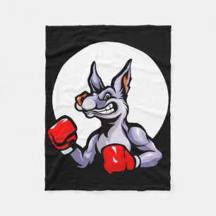 Couverture Polaire Gants de boxe Kangaroo Kickboxing Combat Sport Mma