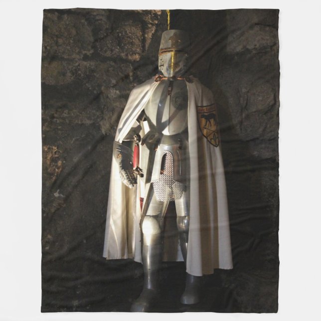 COUVERTURE POLAIRE GARDE EN FONCTION (Devant)