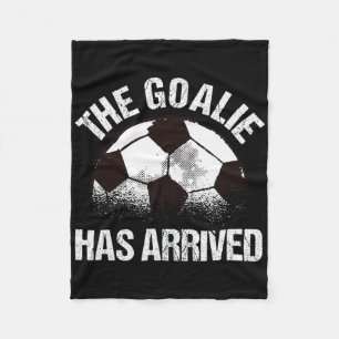Couverture Polaire Gardien de but Joueur de football Gardien de but S